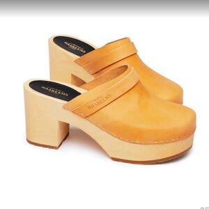 Swedish Hasbeen Louise Clog